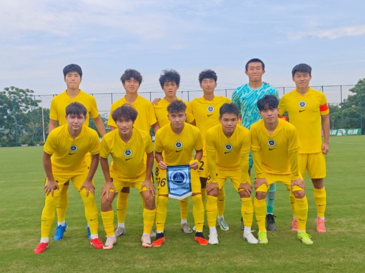 青少年精英联赛U21组预赛第一阶段,深圳新鹏城50兰州陇原竞技