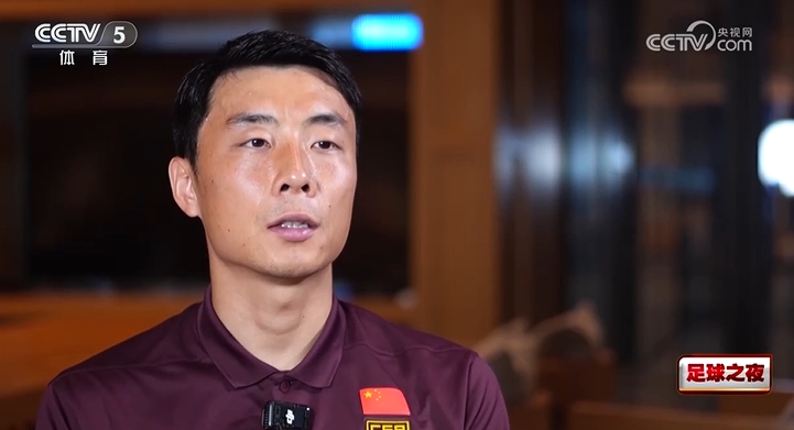 李磊:我们可以做个10场比赛总结,记得日本为14秒的反击做纪录片