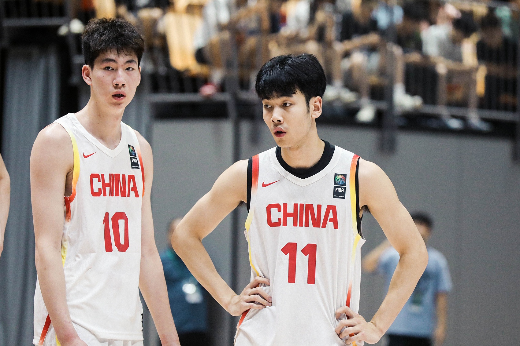 探长：法国已经够菜奈何还是赢不了张博源得分&郇斯楠护框算亮点