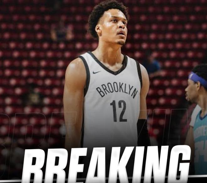 奇葩操作！为达穷鬼线，篮网给新人球员开出部分保障合同！