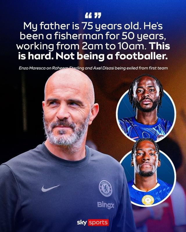 马雷斯卡：我爸当了50年渔民，每天凌晨2点10点工作，这才是艰难