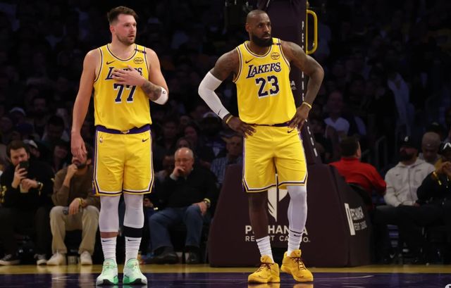 美媒选NBA新赛季实力榜前10：库里第7，约基奇第1，那詹姆斯呢