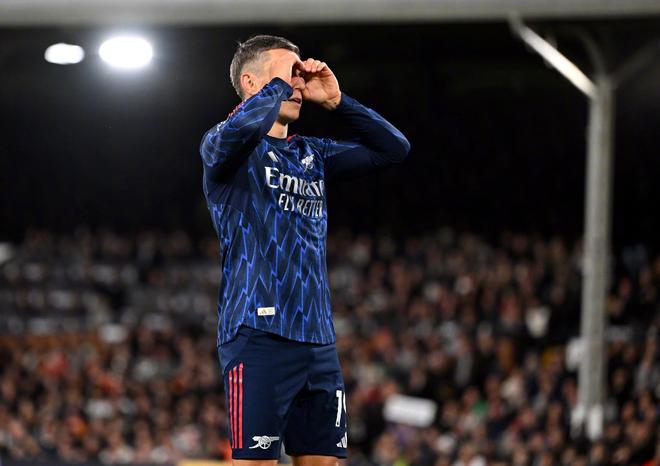 詹?。焊焕漳返姆朗匾呀?jīng)做得很好了，但阿森納的角球質(zhì)量太高