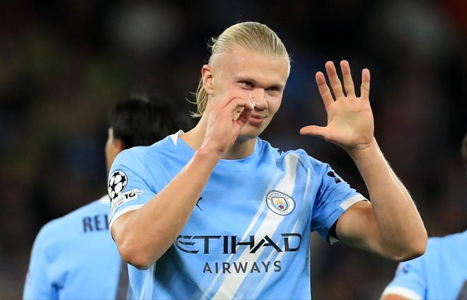 62球10助！三大神鋒火力全開，凱恩、哈蘭德領(lǐng)跑，姆巴佩緊隨