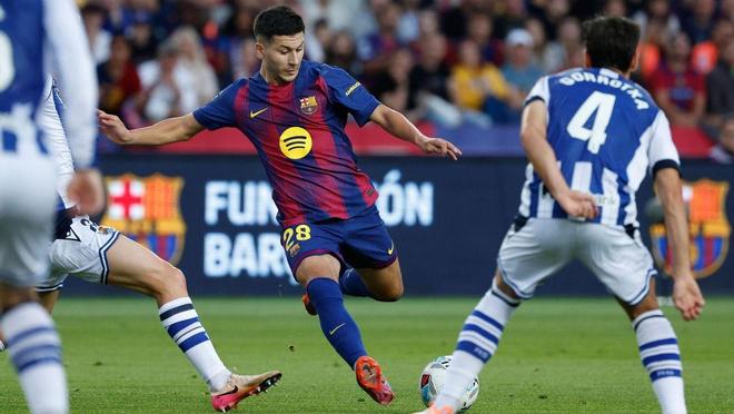 每体：德科与巴尔德吉经纪人会面，计划让他担任更多进攻角色