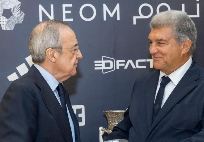 馬卡：國(guó)家德比前老佛爺將和拉波爾塔共進(jìn)午餐，討論雙方的分歧