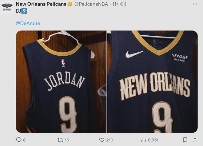 官宣簽約！兩屆籃板王！37歲中鋒重返NBA