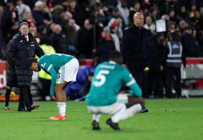 利物浦、切爾西、曼城同一輪比賽輸球，這還是10年來第一次