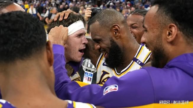 湖人里夫斯一戰(zhàn)打出頂薪身價隊友堪稱烏合之眾，兩將上場就挖坑