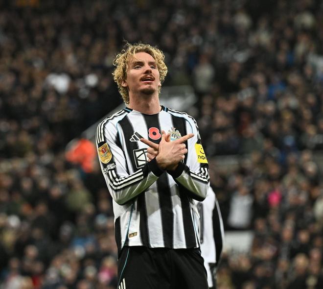 沃尔特马德：融入纽卡很容易，我相信我们能取得非常好的成绩