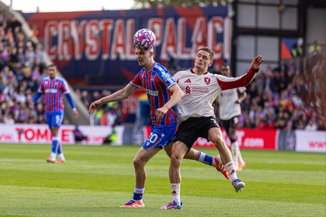 寒冬已至！聯(lián)賽杯完敗水晶宮恥辱出局，利物浦慘遭三殺對(duì)標(biāo)皇馬