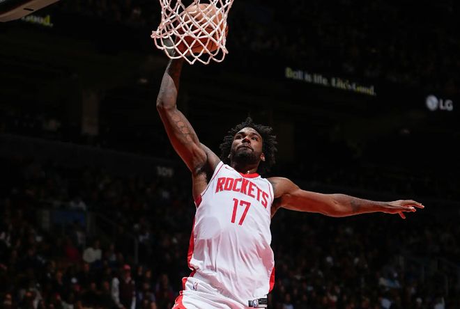 第二阵容没有合格的控球者，火箭锋线新星还没有完全发挥出特点