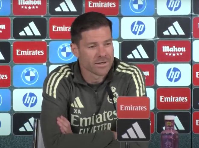 阿隆索：我不會(huì)對(duì)維尼修斯進(jìn)行處罰，這件事周三就已經(jīng)結(jié)束了