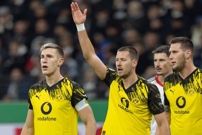 德天空：施洛特貝克和聚勒無緣對陣奧格斯堡，埃姆雷詹回歸