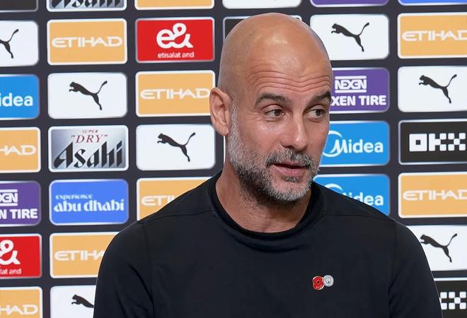 瓜帥：尼科現(xiàn)在是頂替羅德里的首選前場球員的數(shù)據(jù)必須提升