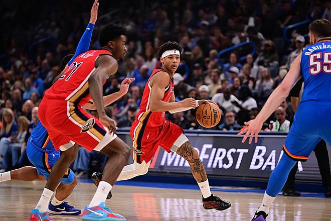 惨败中为数不多的亮点！鹈鹕还不如好好培养下这位高顺位乐透秀