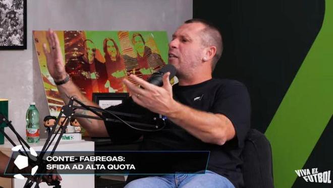 卡薩諾：孔蒂無論做什么都會被人挑刺，但那不勒斯現(xiàn)排名第一