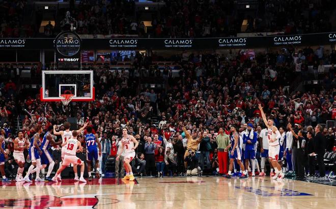 0分5铁1失误！恩比德战犯发挥，76人还能成为黑马