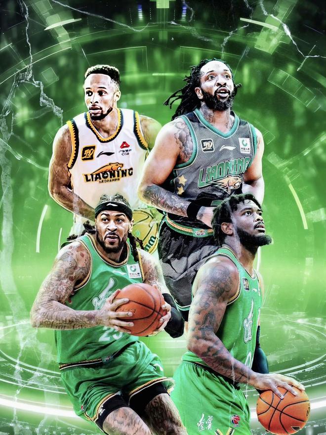 遼籃4外援悉數(shù)到隊(duì)奧利弗打頭陣,小龍緊隨其后,布朗餅王同機(jī)抵達(dá)