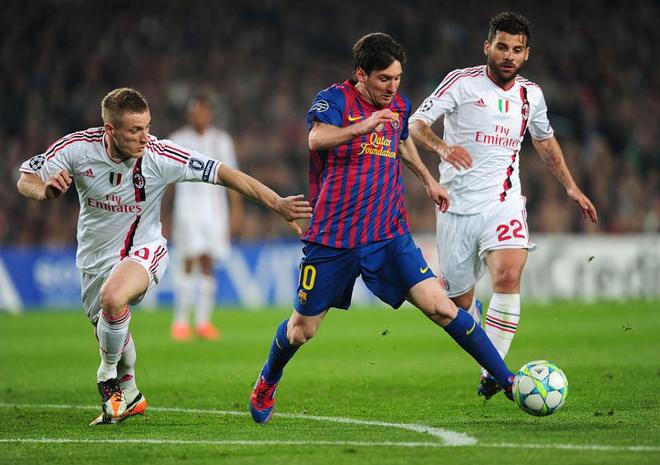 阿根廷球員歐冠進球榜！迪瑪利亞五場比賽才進一球效率排最后