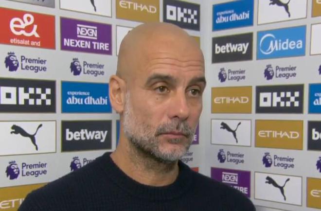 瓜帥：謝爾基能帶來特別的東西我們需要B席展現的競爭力