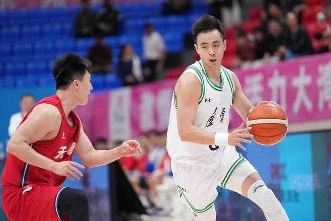 全运男篮八强抽签：辽宁广东上半区有望会师半决赛四川vs北京