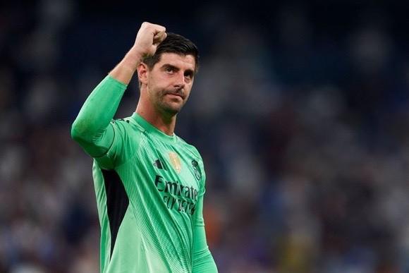 皇馬跟隊：庫爾圖瓦預計將傷缺1012天