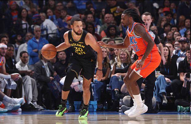 勇士本赛季客场1胜6负！库里：没能持续输出巴特勒：没全力以赴