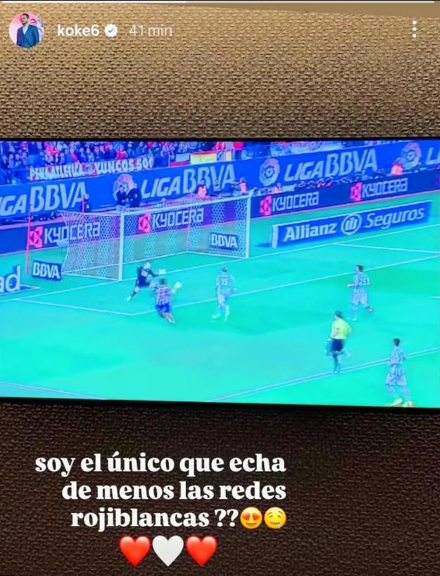 科克回憶卡爾德隆：只有我一個人想念那些紅白相間的球網嗎