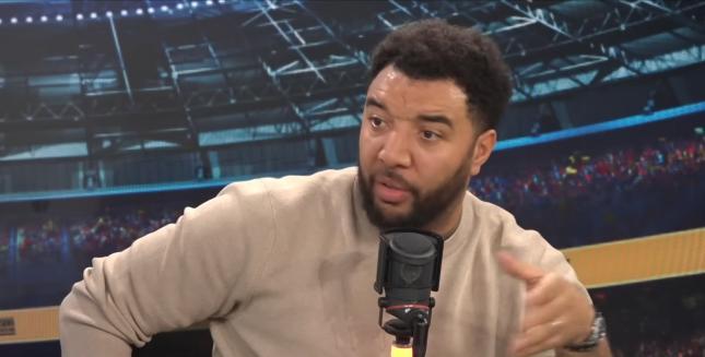 迪尼：埃斯特旺表現(xiàn)得非常出色，他將會(huì)成為一個(gè)“怪物”