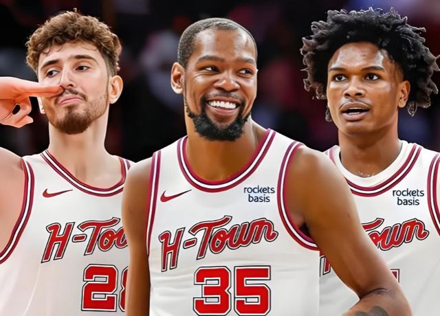 最强进攻+助攻王！斯通的大动作火箭的机会来了