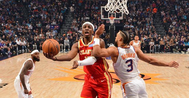 奧孔古27+5狄龍34+6老鷹客場逆轉太陽