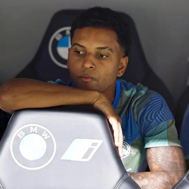 賽季僅3次首發(fā)！曝羅德里戈欲逃離皇馬熱刺7000萬搶人