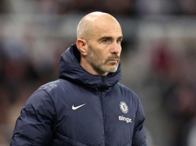 馬雷斯卡：結(jié)果和表現(xiàn)都讓我滿意，我們配得上這場(chǎng)勝利