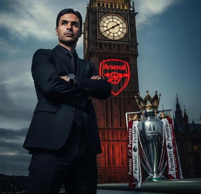 一日英超動向：阿森納大勝托特納姆展現(xiàn)奪冠實力，克洛普回歸