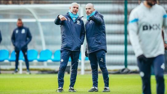 前曼城助教：马雷斯卡求知欲很强，与瓜帅共事对他帮助很大