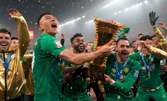 恭喜了！北京国安进攻新大腿找到了，身价达到千万，助力争冠