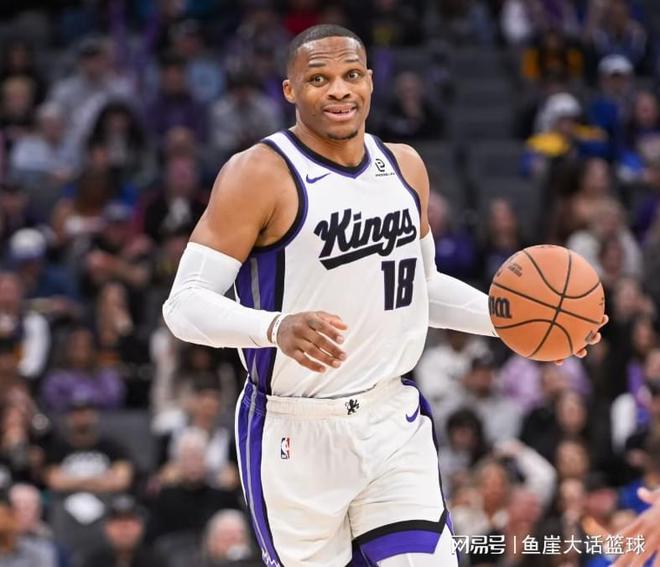 國(guó)王3連?。〉铝_贊23+4埃迪32+17，威少10中1，湖人舊將21+6盡力