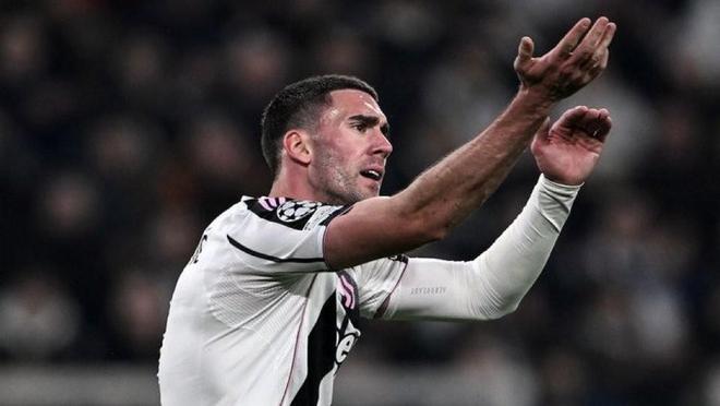 米体：没有俱乐部会在1月签受伤球员，尤文将DV9撤出冬窗市场