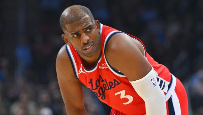 保羅被解約后去哪美媒推測(cè)可能重返鵜鶘：體面謝幕結(jié)束職業(yè)生涯