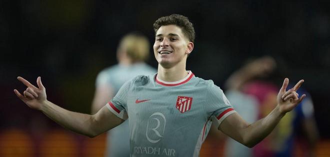 每體：即將迎來(lái)主席換屆選舉的巴薩正在密切關(guān)注阿爾瓦雷斯