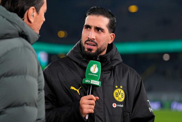 埃姆雷詹：我们本有着很高的目标，但被淘汰了赛季还很长