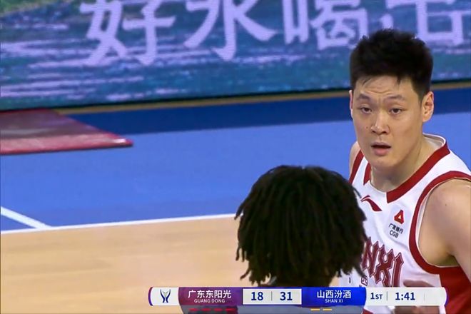 徐杰25+11遺憾失利，新援27分7失誤，張寧19分拒絕逆轉(zhuǎn)