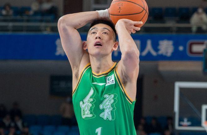 遼籃輸給廣州隊！遼籃兩外援合砍37分付豪4分王嵐欽0分