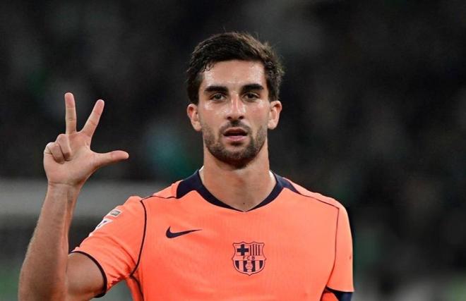 后梅西時(shí)代巴薩球員戴帽次數(shù)：費(fèi)蘭3次上演帽子戲法僅次于萊萬