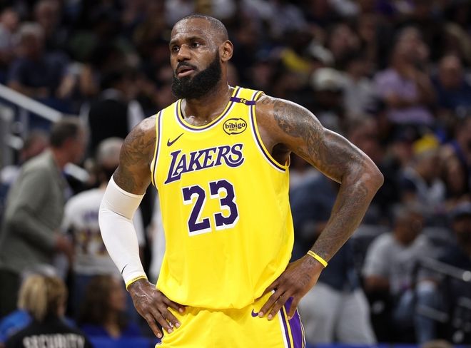 征服對手！馬克西：詹姆斯可以說是歷史第一人！