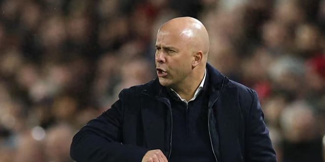 萨拉赫或已踢完利物浦生涯最后一战斯洛特直言“完全不知情”