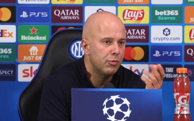 斯洛特：科納特表現(xiàn)出色我不驚訝索博的體能非常棒