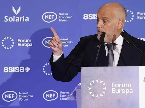 特瓦斯：歐洲國內聯賽轉播收入幾乎都在下降，而西甲增長10%