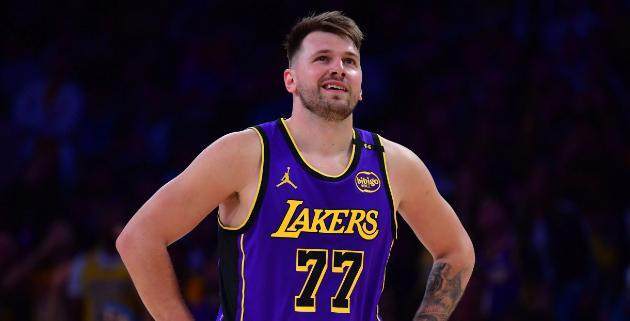 数据刷子东契奇35+仍遭批名宿：对比赛影响不大